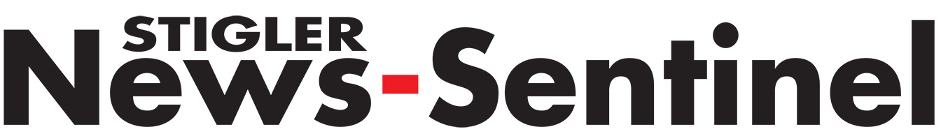 Stigler News­-Sentinel Logo